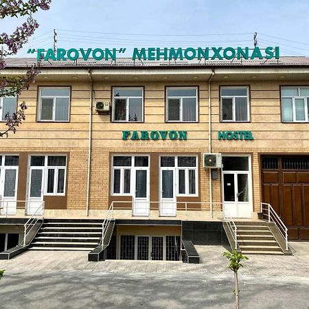 Hostel Farovon Marghilon 外观 照片