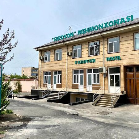 Hostel Farovon Marghilon 外观 照片