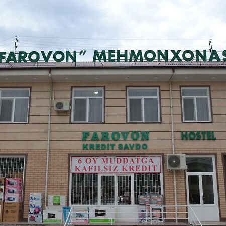 Hostel Farovon Marghilon 外观 照片