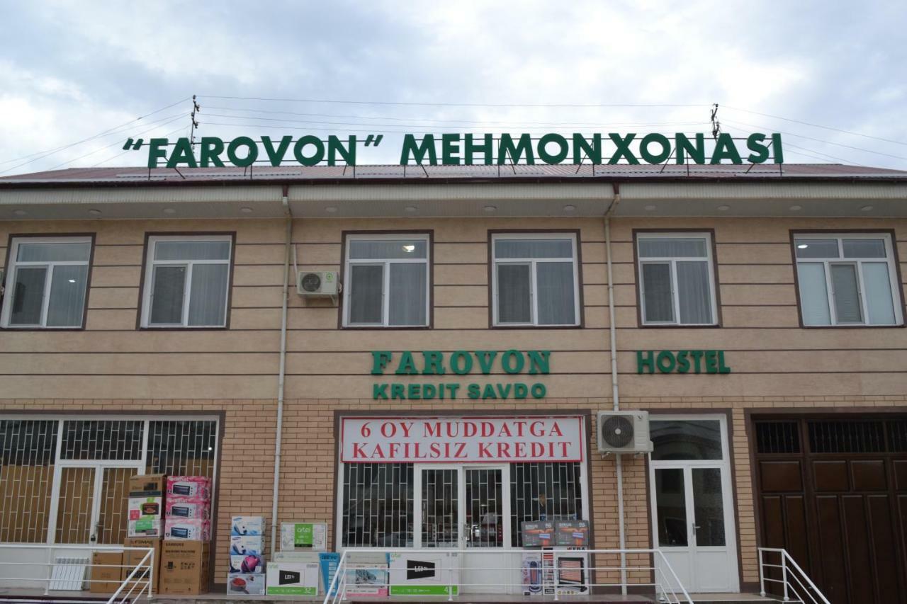 Hostel Farovon Marghilon 外观 照片