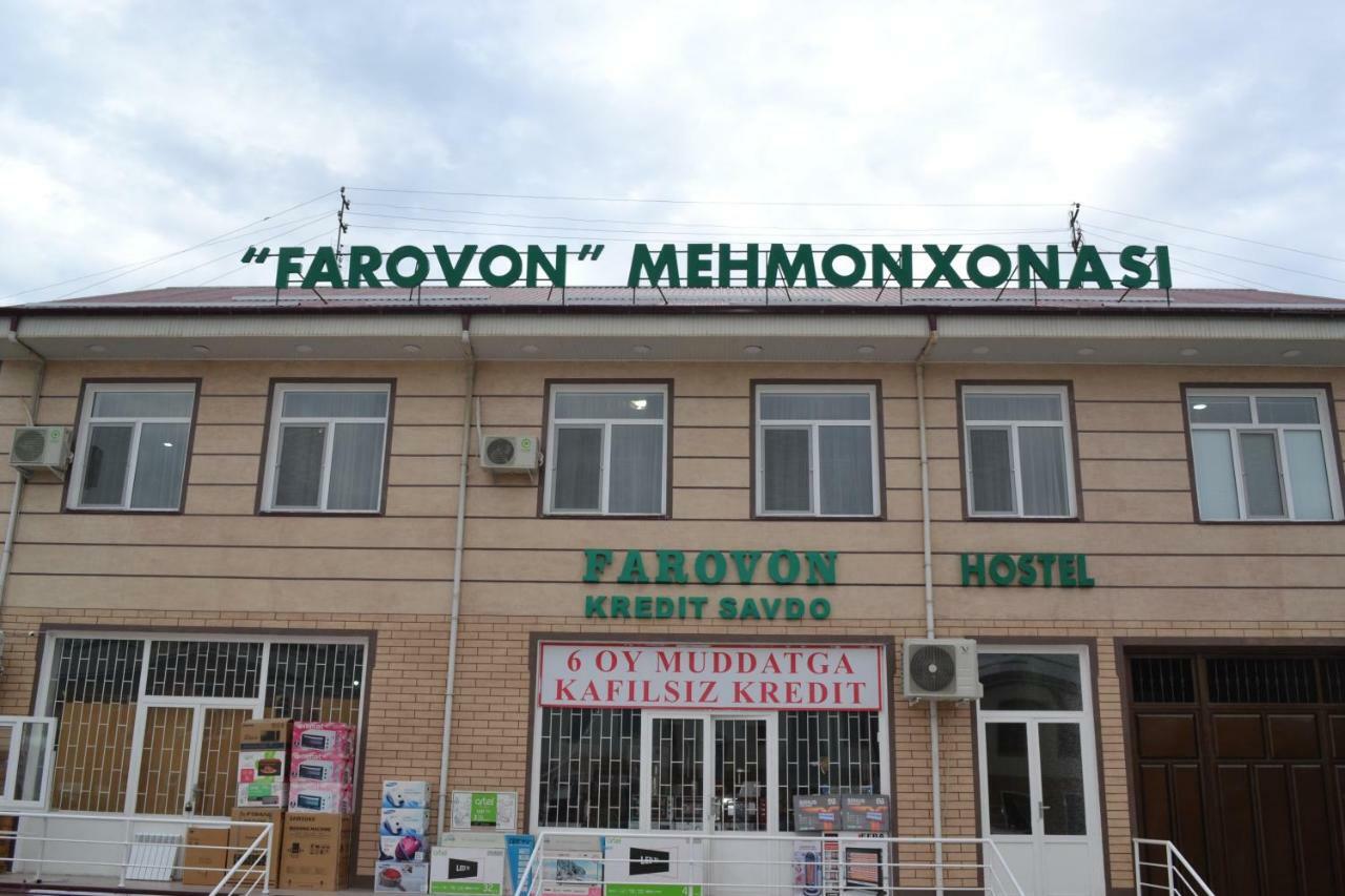 Hostel Farovon Marghilon 外观 照片