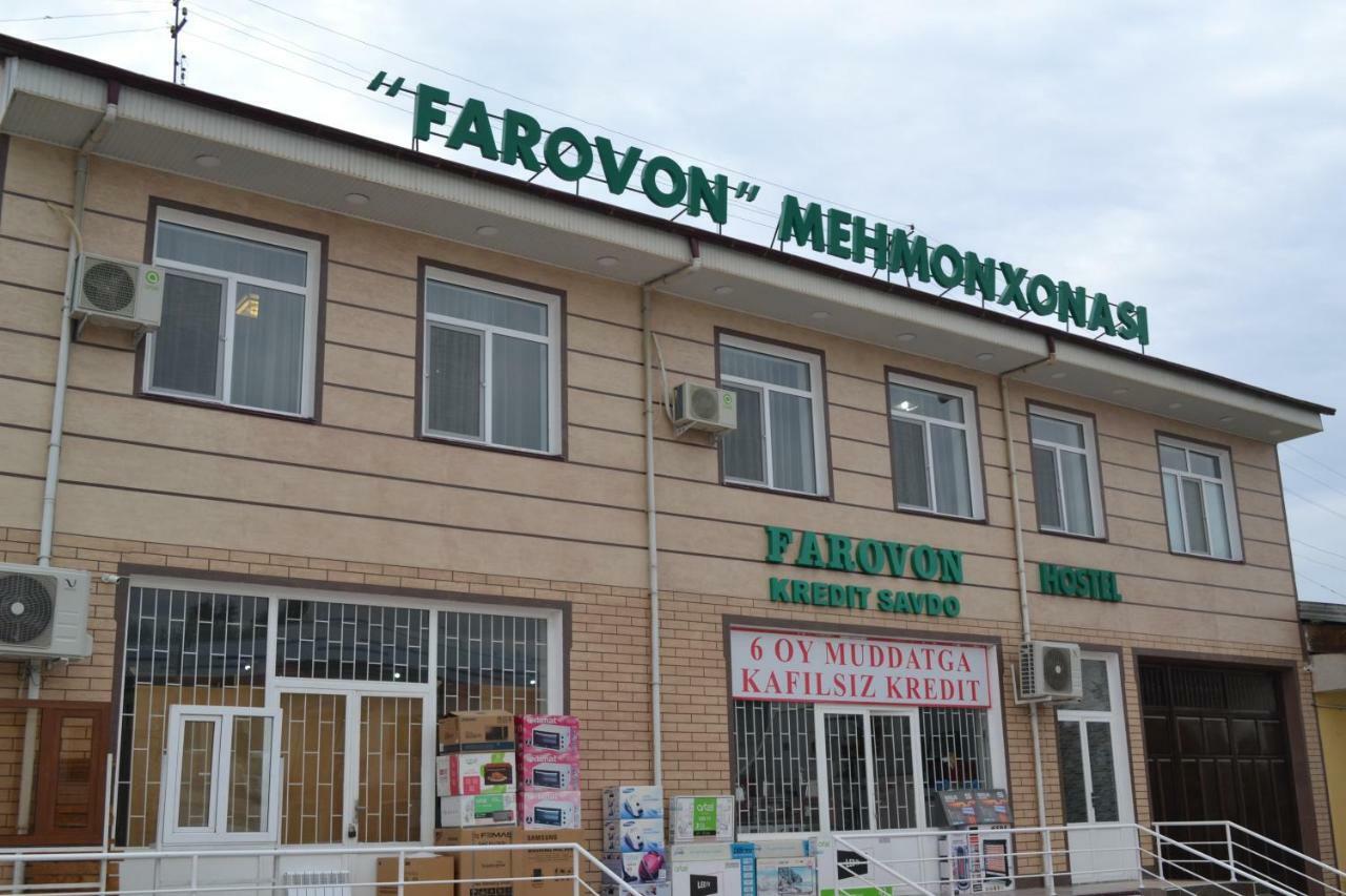 Hostel Farovon Marghilon 外观 照片